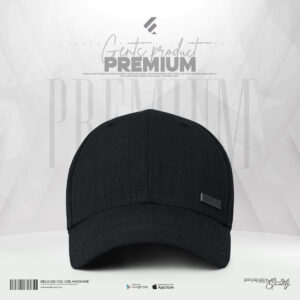 Alternative view of Premium Cap - Sleek