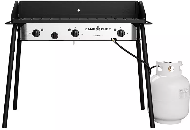 Camp Chef Tahoe Triple Burner Camp Stove - Image 4