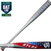 Louisville Slugger Atlas Patriot Limited Edition BBCOR Bat 2025 (-3)